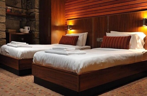 Wishaw Hôtel | The Commercial Hotel