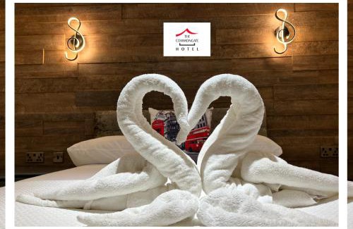 Markhouse Lit Et Petit-Déjeuner | The Commongate Hotels