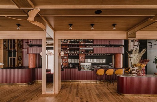 Bad Gastein Hôtel | The Comodo Bad Gastein, a Member of Design Hotels