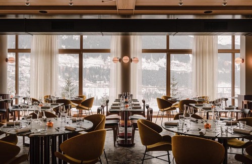 Bad Gastein Hôtel | The Comodo Bad Gastein, a Member of Design Hotels