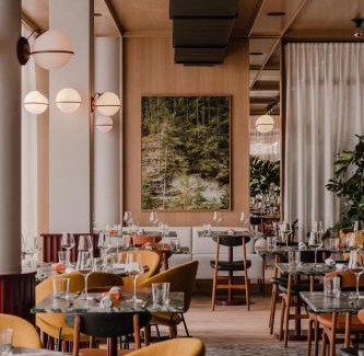 Bad Gastein Hôtel | The Comodo Bad Gastein, a Member of Design Hotels