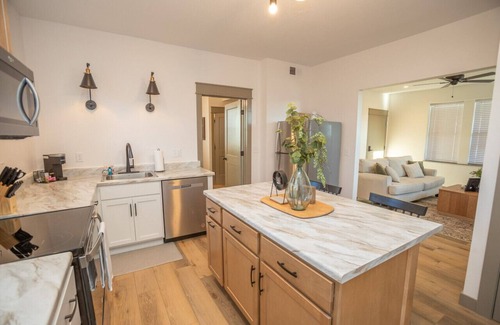 Jefferson City Appartement | The Condit Home- 1 Bedroom