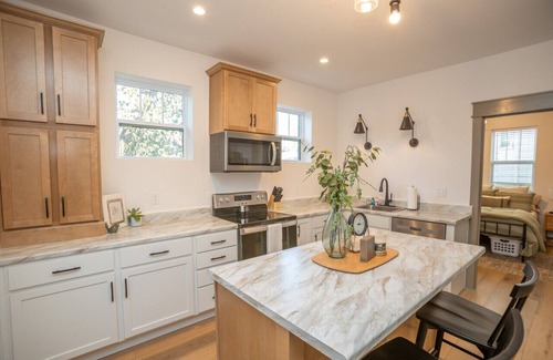 Jefferson City Appartement | The Condit Home- 1 Bedroom