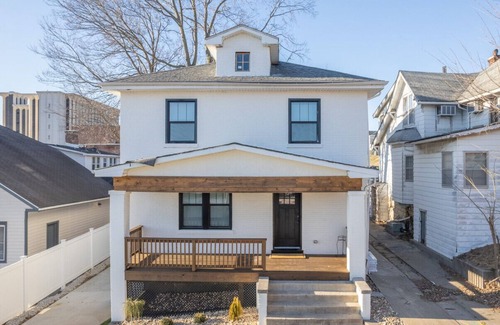 Jefferson City Appartement | The Condit Home- 1 Bedroom
