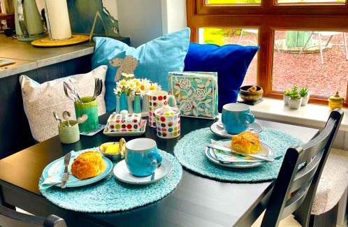 Mayglass Appartement | The Conifers Studio Apartment With Private Garden