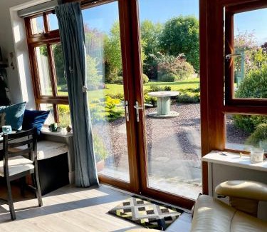 Mayglass Appartement | The Conifers Studio Apartment With Private Garden
