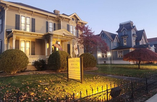 Springfield Maison | The Conkling House in the Old Aristocracy Hill Neighborhood