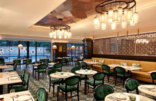 Connaught Place Hôtel | The Connaught, New Delhi- IHCL SeleQtions