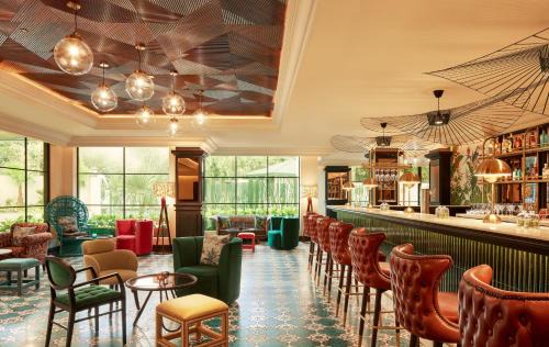Connaught Place Hôtel | The Connaught, New Delhi- IHCL SeleQtions