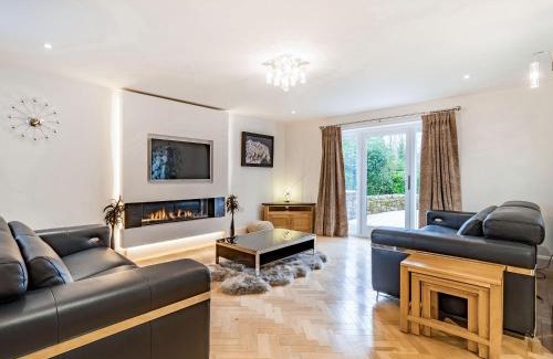 Ticknall Maison | The Continent