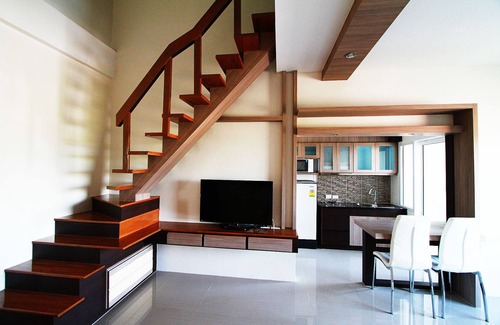 Pluak Daeng Hôtel | The Contrast i Hotel