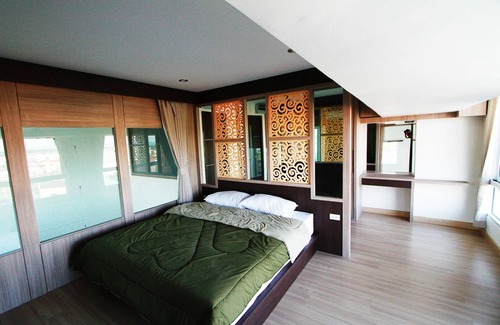 Pluak Daeng Hôtel | The Contrast i Hotel