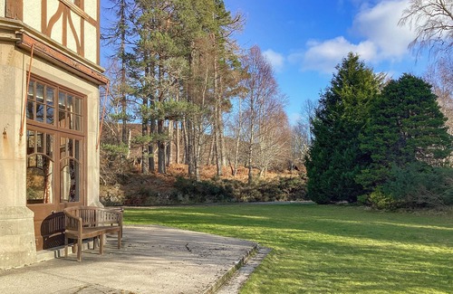 Lairg Appartement | The Cook’s Apartmen - UK48668