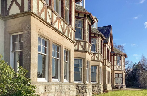 Lairg Appartement | The Cook’s Apartmen - UK48668