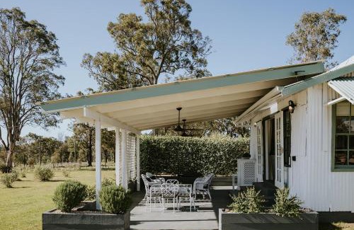 Belford Maison | The Cooks House at Corunna Station