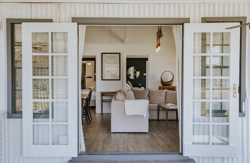 Belford Maison | The Cooks House at Corunna Station