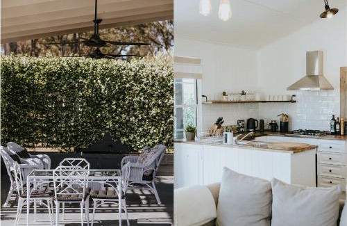 Belford Maison | The Cooks House at Corunna Station