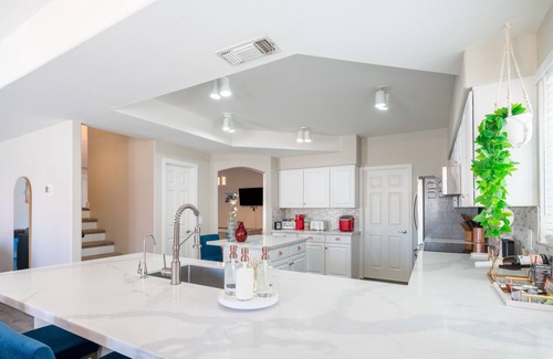 Garden Lakes Maison | The Copper House 5 Bedroom Home by RedAwning