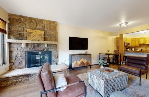 Copper Mountain Village Appartement | The Copperado at Copper Valley