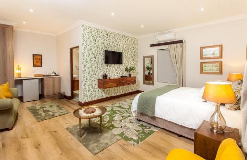 Nelspruit Maison | The Coral Tree