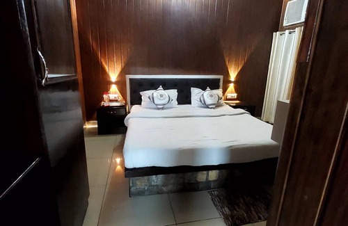 Ramnagar Hôtel | The Corbett Jungle