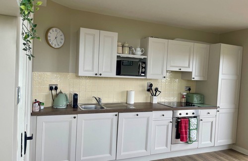 Ballyvaughan Maison | The Core Lodge - The perfect getaway in the heart of the Burren.