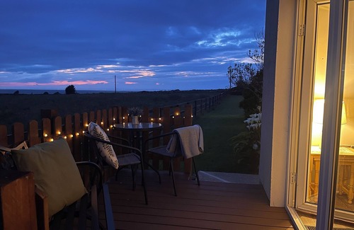 Ballyvaughan Maison | The Core Lodge - The perfect getaway in the heart of the Burren.