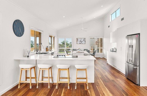 Corlette Maison | The Corlette Beach Retreat