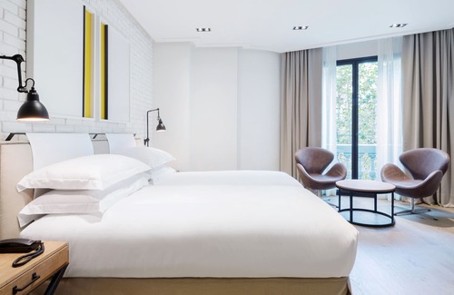 L'Antiga Esquerra de l'Eixample Hôtel | The Corner Hotel