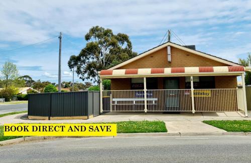 Stawell Lit Et Petit-Déjeuner | The Corner Store B&B