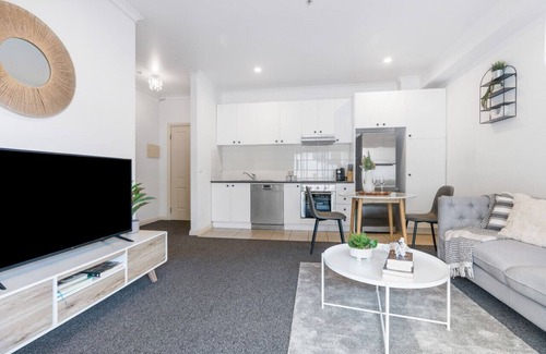 Saint Kilda South Appartement | Cozy 1 bedder in St Kilda with Balcony