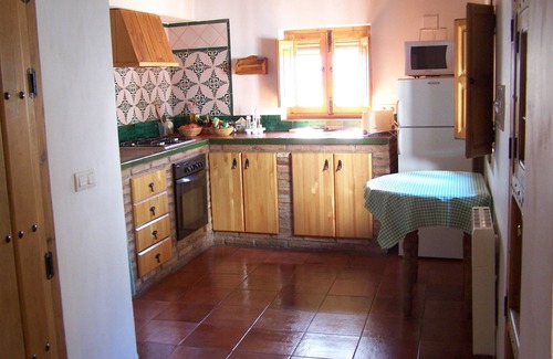 Niguelas Cottage | Le Corral de Serafín 2-14 places