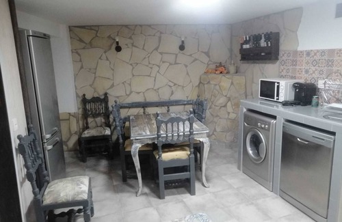 Belmonte de Tajo Maison | The corrala
