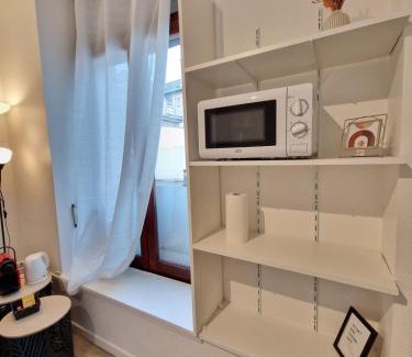 Laon Sud Appartement | The Cosmopolitan - central station and tramway