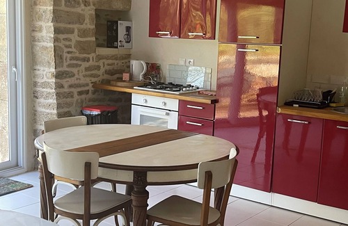 Trebedan Maison | The cosy nest! A little shelter to recharge your batteries in the fresh air!