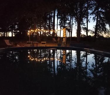 Mornay-sur-Allier Maison | The cosy retreat