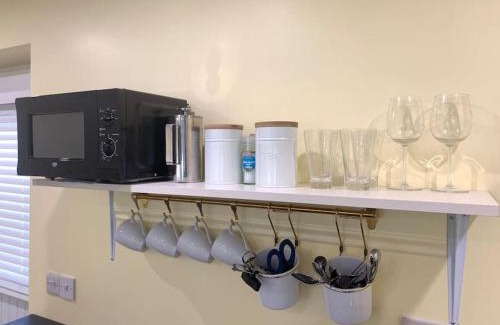Oranmore Appartement | The Cosy Studio by the shore