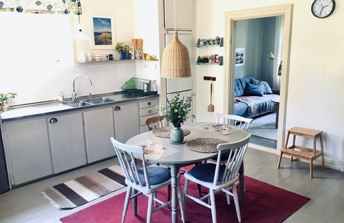 Billinge Maison | The cottage, a peaceful oasis in the countryside