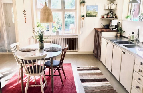 Billinge Maison | The cottage, a peaceful oasis in the countryside