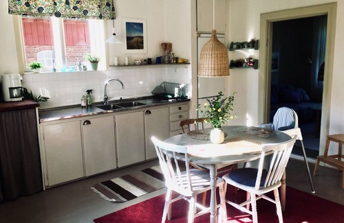 Billinge Maison | The cottage, a peaceful oasis in the countryside