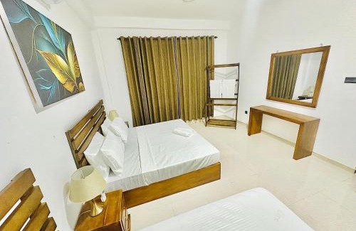 Gampola Appartement | The Cottage Ambuluwawa