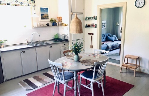 Billinge Autre | The cottage, an oasis in the countryside