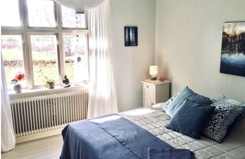 Billinge Autre | The cottage, an oasis in the countryside