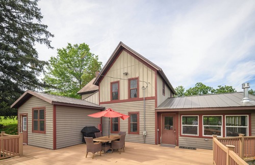 Avoca Maison | Exclusif Retreat thème Western Avec 800 Acres pour profiter