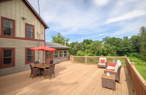 Avoca Maison | Exclusif Retreat thème Western Avec 800 Acres pour profiter