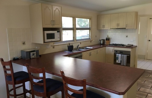 Longreach Cottage | Le Cottage à Shoalhaven Lodge, Absolute Waterfront