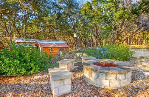 Wimberley Maison | The Cottage at Starlight Meadow