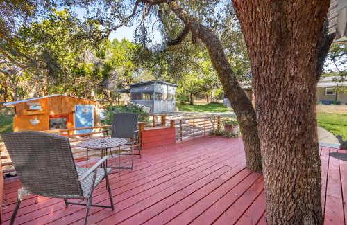 Wimberley Maison | The Cottage at Starlight Meadow