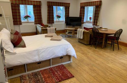 Chelynch Appartement | The Cottage at Well House
