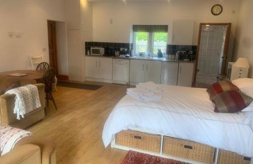 Chelynch Appartement | The Cottage at Well House